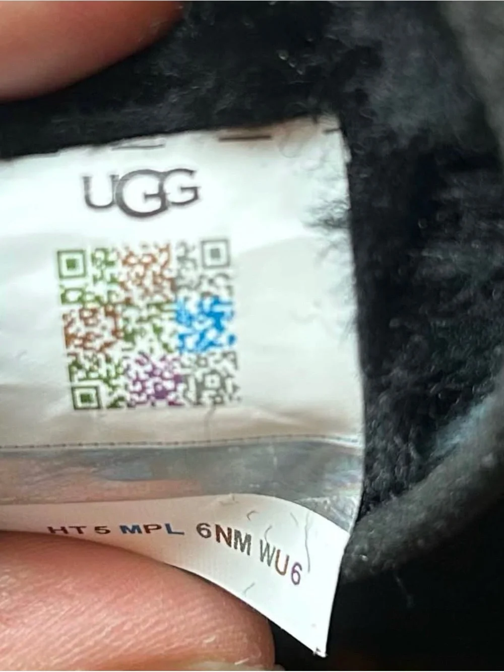 NIB UGG Cory II Genuine Suede Women's Boots Size 10